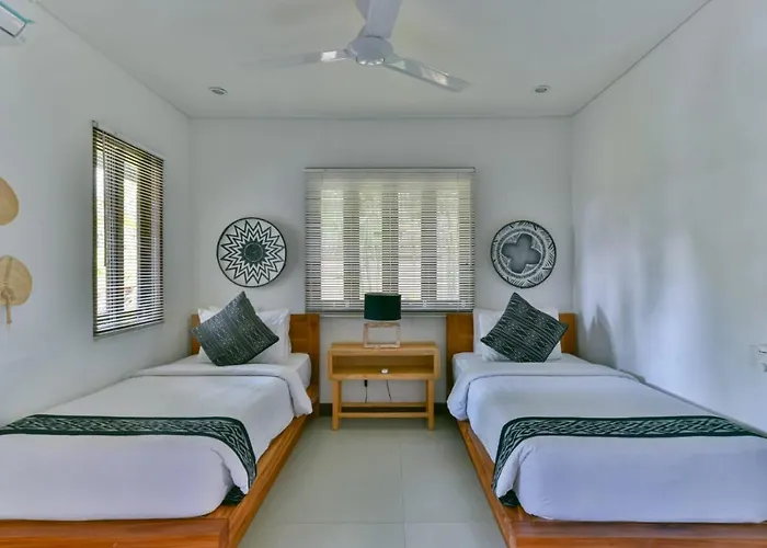 Villa Niyamas Ubud