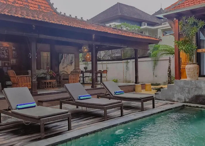 Villa Niyamas Ubud