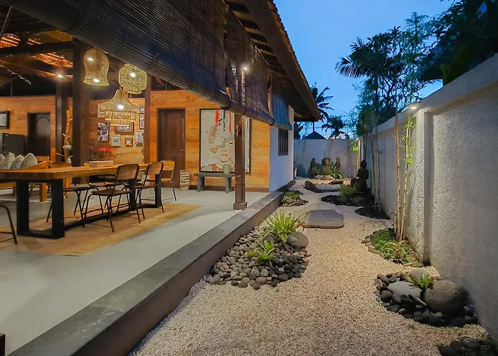 Niyamas Villa
