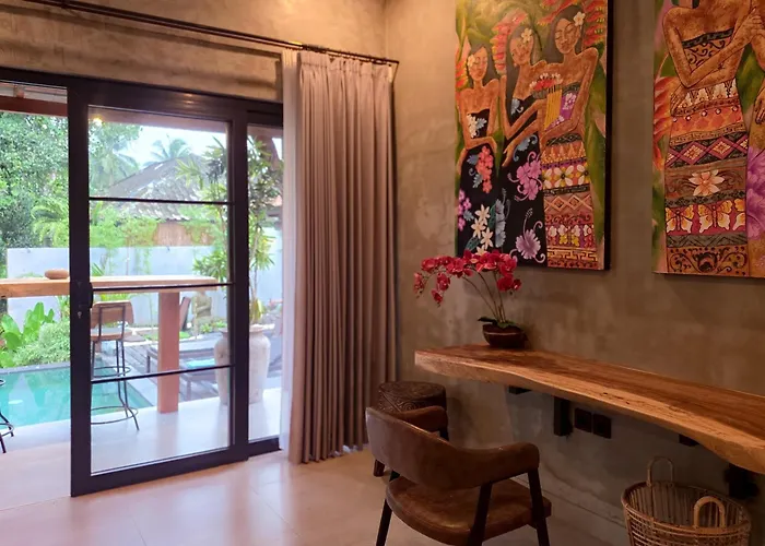Niyamas Villa Ubud
