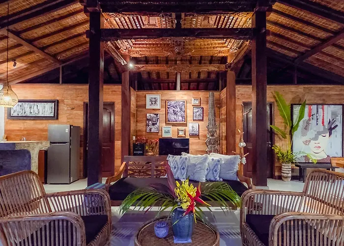 Niyamas Villa