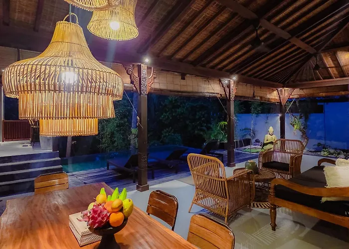Niyamas Villa
