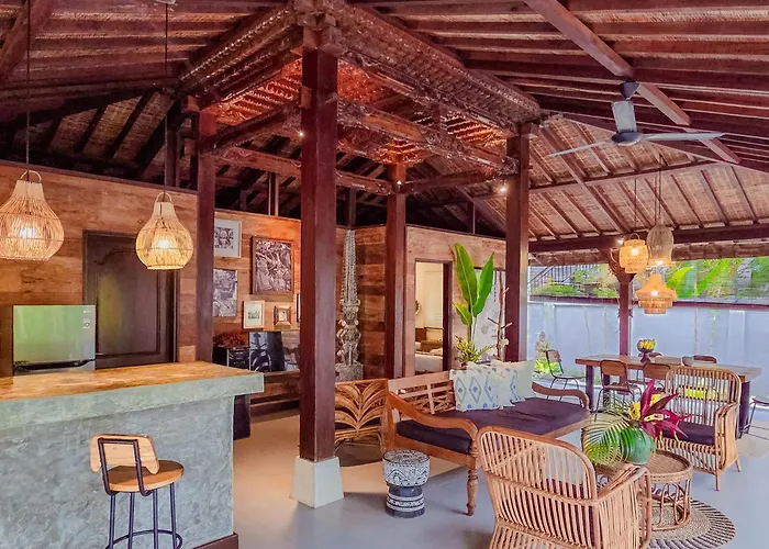 Villa Niyamas *