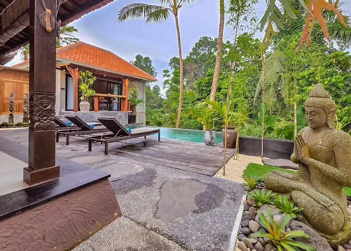 Niyamas Villa Ubud