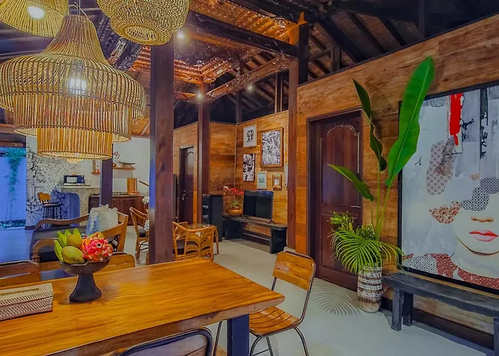 Villa Niyamas Ubud