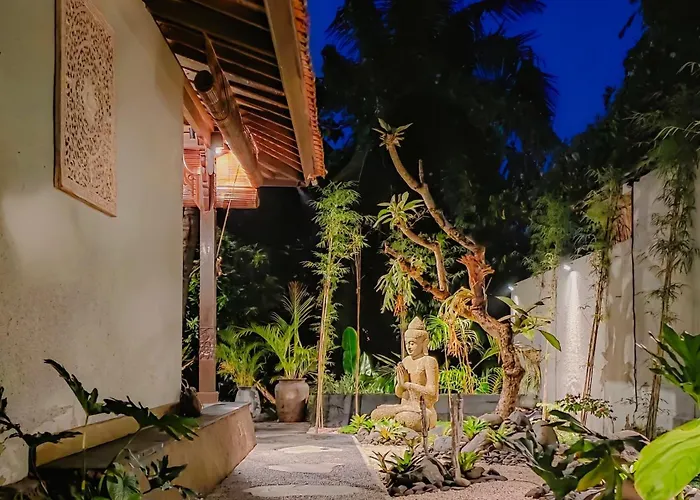 Niyamas Villa *