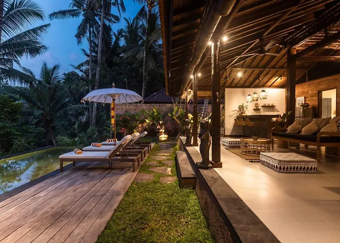 Villa Niyamas Ubud