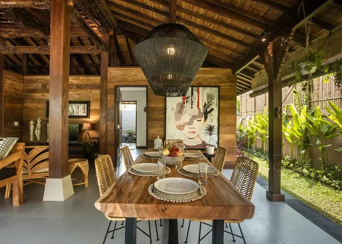 Villa Niyamas Ubud