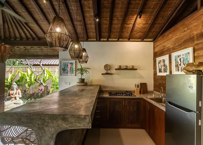Niyamas Villa Ubud